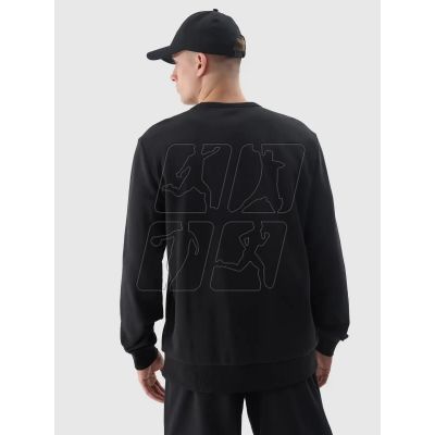 3. 4F M 4FWSS24TSWSM1009-20S sweatshirt