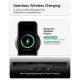 8. Spigen Ultra Hybrid Case for iPhone 18 Pro / 17 Pro - Matte Black