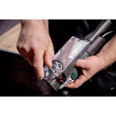 5. METABO LF 850 S PAINT MILLING MACHINE
