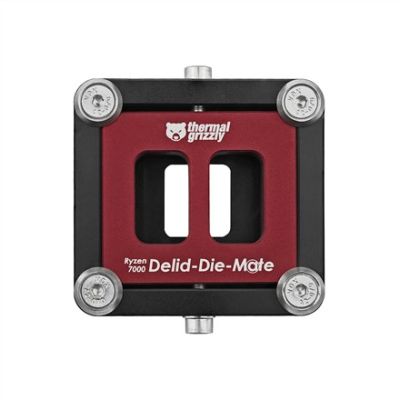 Thermal Grizzly Ryzen 7000 Delid-Die-Mate Heatsink Removal Tool
