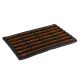 3. NATURAL COCONUT FIBER DOORMAT 60x40CM ARTICASA