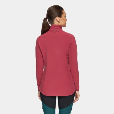 13. Alpinus Lucania Tactical 1/3 zip W MK18889 sweatshirt