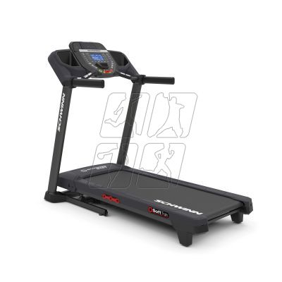 3. Schwinn 510T electric treadmill