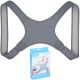 BACK AND SHOULDER POSTURE COORDINATOR GREY