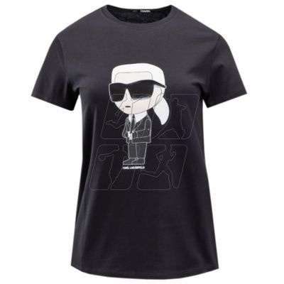 5. Karl Lagerfeld Ikonik W 230W1700 T-shirt