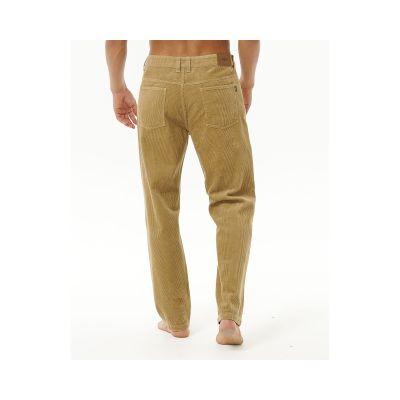 3. RIP CURL Classic Surf Cord Pant Turquoise
