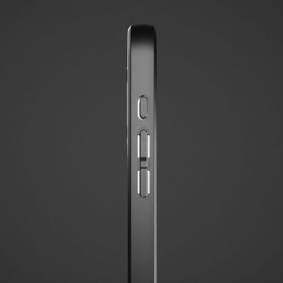 8. SBS Full Active Mag Case with D3O Technology for iPhone 17 - Black