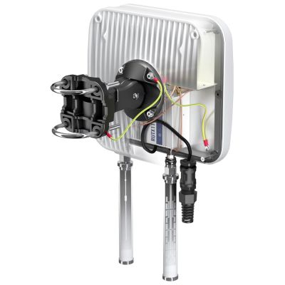 2. QuWireless QuMax PoE/LAN directional antenna, 6 dBi
