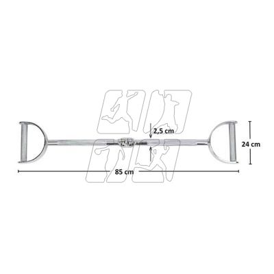 18. HMS UW16 handle