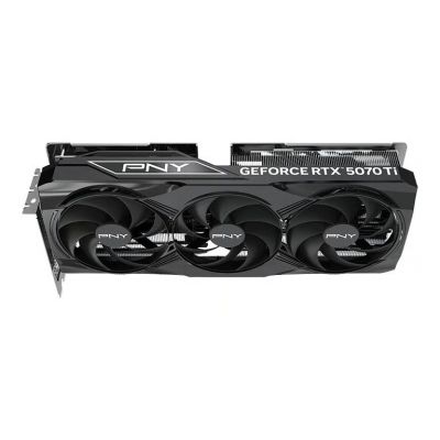 6. graphics card PNY 5070 Ti 16GB OC Triple Fan