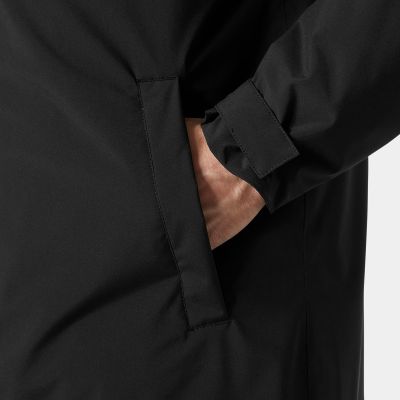 4. Helly Hansen men's jacket MUNICH INS RAIN COAT 53541 991