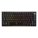 Corsair K65 PLUS keyboard Gaming USB + RF Wireless + Bluetooth QWERTY US English Black