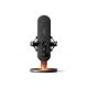 4. Steelseries ALIAS Black Microphone for PC