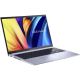 ASUS Vivobook 15 A1502VA-BQ1021 i5-13420H 15.6'' FHD IPS 60Hz 250nits AG 16GBDDR4 SSD512 Intel UHD Graphics WLAN+BT Cam720p 42Wh NoOS Cool Silver