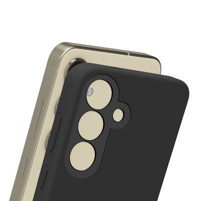 4. SBS D3O Full Active Case for Samsung Galaxy A35 - Black
