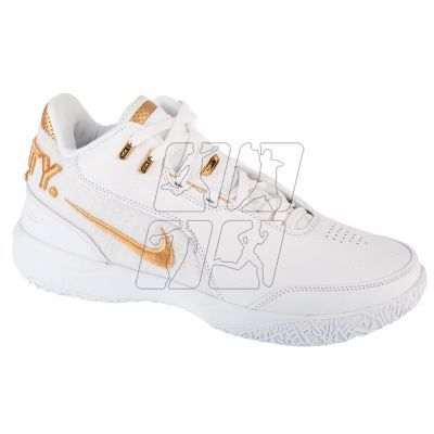 2. Nike LeBron NXXT Gen AMPD FJ1566-103 shoes