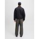 5. Jack&Jones pilot jacket JORNORREBRO WORKER JACKET 12282903 BLACK/CORDUROY C