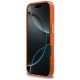 5. Karl Lagerfeld IML K Head Case for iPhone 18 Pro / 17 Pro - Orange