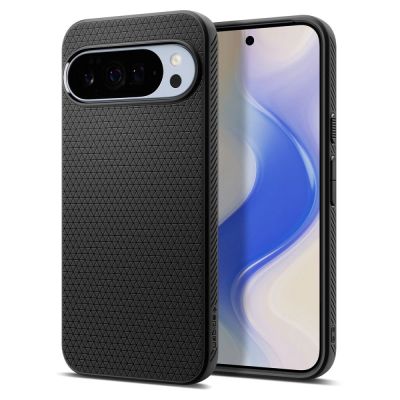 Spigen Liquid Air Case for Google Pixel 10 Pro XL - Matte Black