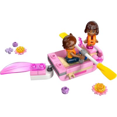 5. LEGO Friends 42681 Axolotl Adventure Boat