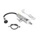 15. TEESA FLOW-THROUGH WATER HEATER TSA4107 METAL KITCHEN FAUCET WITH FLEXIBLE SPOUT