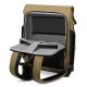 3. Lenovo GX41U39298 Laptop Bag 40.6 cm (16") Backpack Black, Yellow