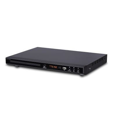 2. Denver DVH-1245 5.1-Channel DVD Player with HDMI, Dolby Decoder