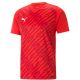 2. Puma teamULTIMATE Men's Red T-Shirt 705371 01