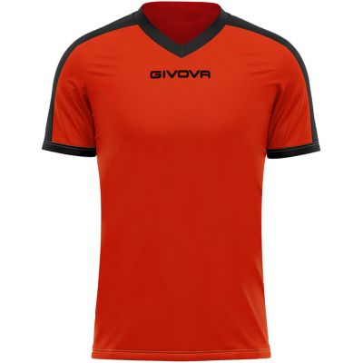 4. Givova Revolution Interlock T-shirt M MAC04 0110