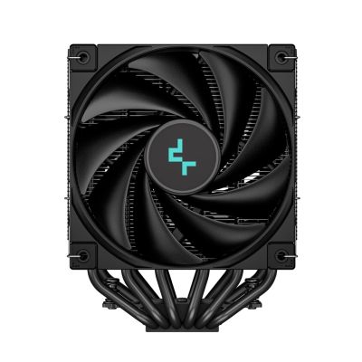4. DeepCool AK620 Zero Dark Cooling