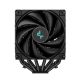 4. DeepCool AK620 Zero Dark Cooling