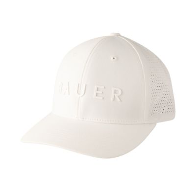10. Bauer Performance Senior Cap