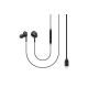 14. Samsung In-Ear Stereo Type C Headphones, EO-IC100BBEGEU Black