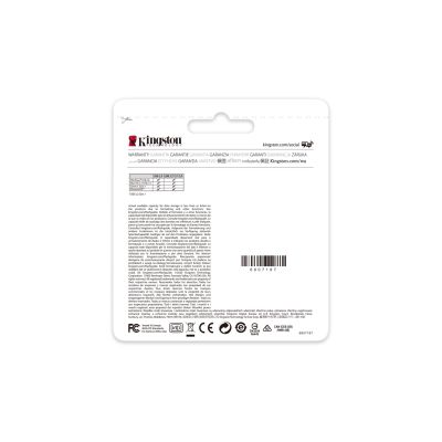 5. KINGSTON FLASH Kyson 256GB USB3.2 Gen 1