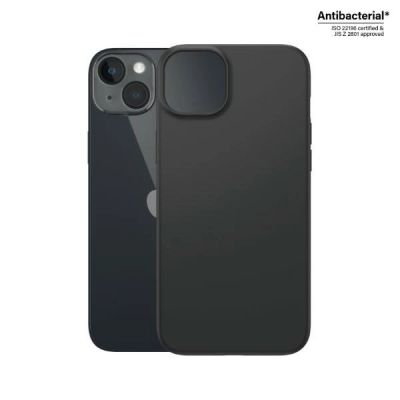 2. PanzerGlass Biodegradable Case for iPhone 14 Plus / 15 Plus - black