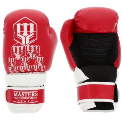 8. ROSM-FIGHT open gloves