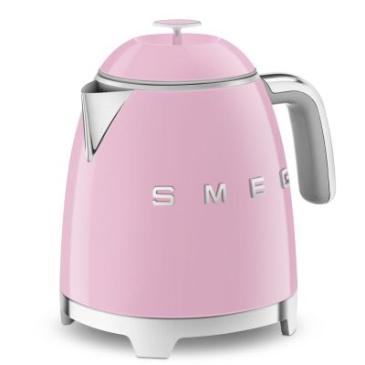 10. SMEG Kettle (KLF05PKEU) mini 0.8L pink