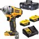 9. DeWALT DCF892P2T-QW 2000 RPM Powered Screwdriver/Impact Driver