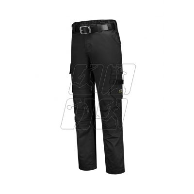 4. Malfini Work Pants Twill Cordura MLI-T63T1