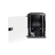 8. Digitus Wall-mounted enclosure 254 mm (10") - 312x300 mm (W x D)