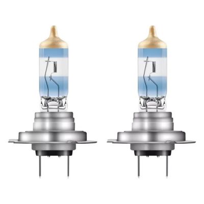 2. HALOGEN BULB FOR CAR OSRAM NIGHT BREAKER 220 H7 2 pcs.