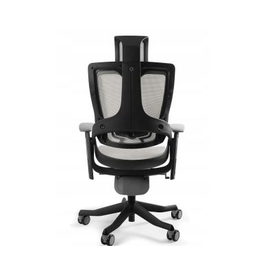 3. Wau 2 NW42 mesh office chair snowy/black