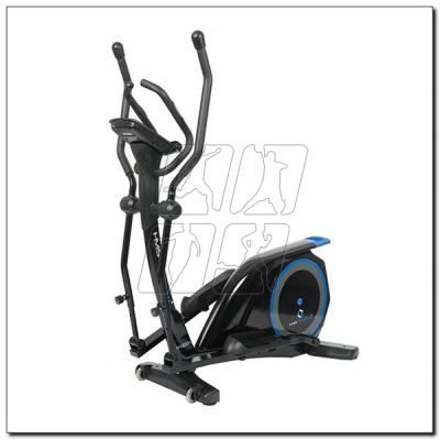 22. HMS Premium H1833-i electromagnetic elliptical cross trainer