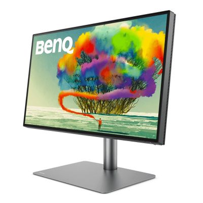 2. BenQ PD2725U Computer Monitor 68.6 cm (27") 3840 x 2160 px 4K Ultra HD LED Black