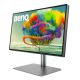 2. BenQ PD2725U Computer Monitor 68.6 cm (27") 3840 x 2160 px 4K Ultra HD LED Black