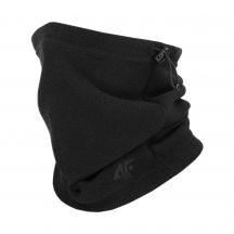 Bandana scarf 4F U073 deep black 4FWAW24ABDAU073 20S
