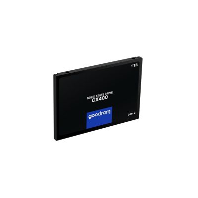 4. GOODRAM CX400 Gen2 SSD 1TB SATA III 2.5 RETAIL