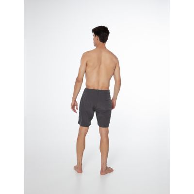 7. Protest PRTFEARGHUS Surfable Shorts for Men, Summer Gray (P2713821/899)