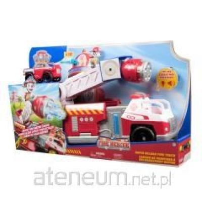 8. PAW Patrol PAW VHC Fire Rescue Dlx Fire Truck GML