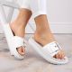 14. Big Star W platform flip-flops JJ274A309 INT1681C